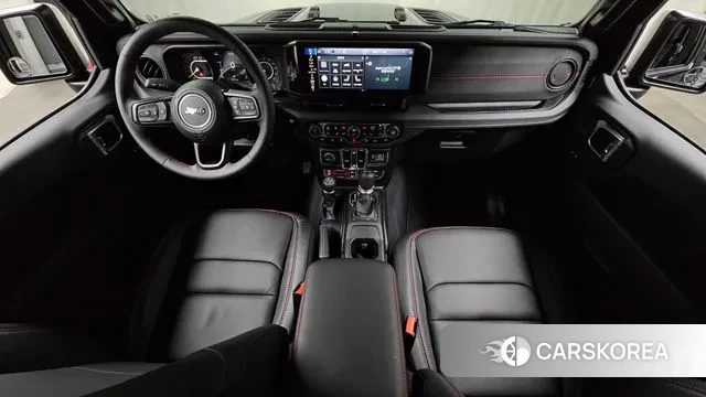 Jeep Wrangler (JL) id 3246113 из Кореи 17