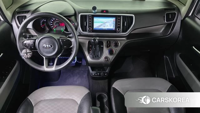 Kia The New Ray id 4268919 из Кореи 30