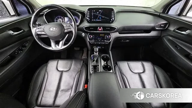 Hyundai Santa Fe TM id 3510084 из Кореи 17