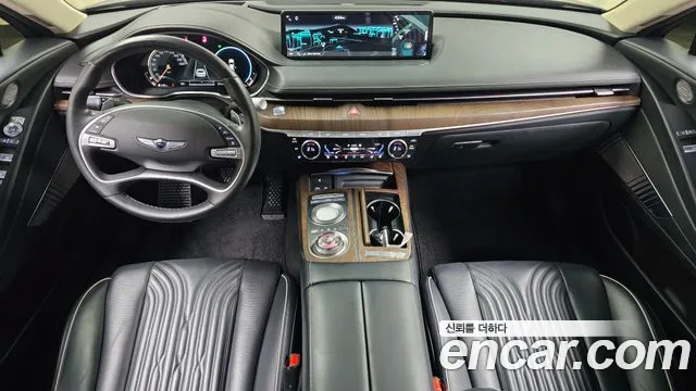 Genesis G80 (RG3) id 2854505 из Кореи 17