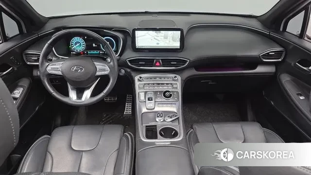 Hyundai The New Santa Fe id 3620947 из Кореи 17