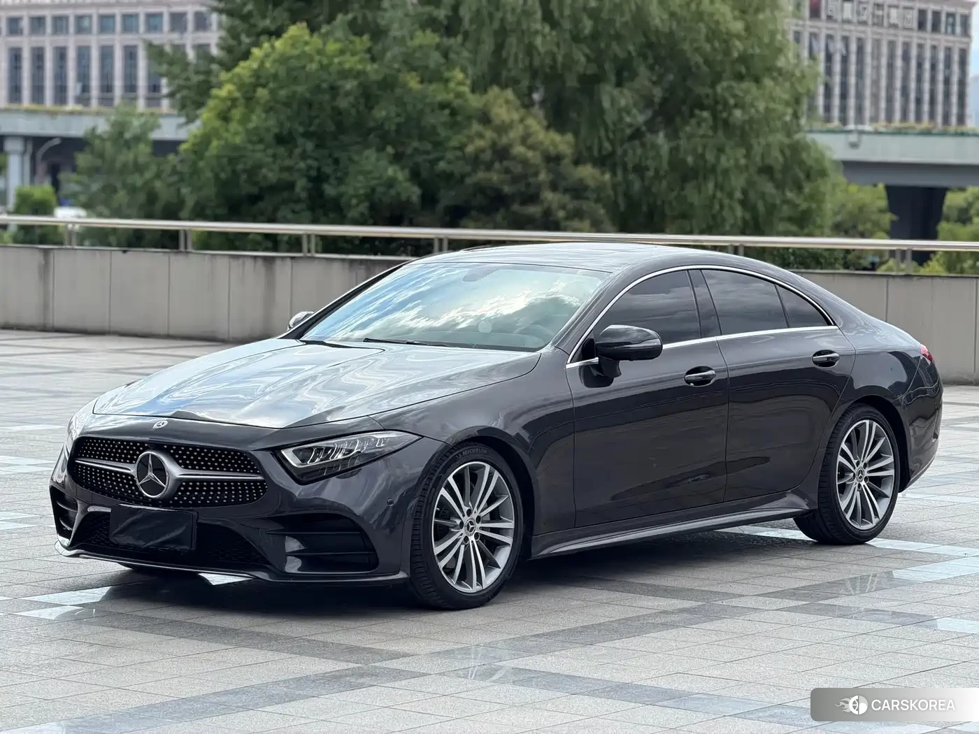 Mercedes-Benz CLS id 4545931 из Китая 17