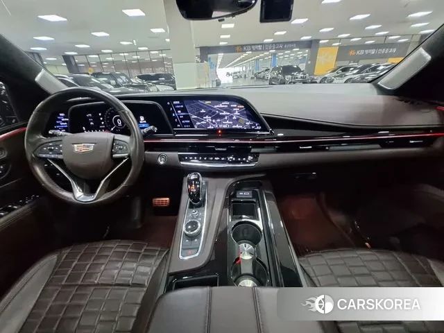 Cadillac Escalade 5th Generation id 3041868 из Кореи 17