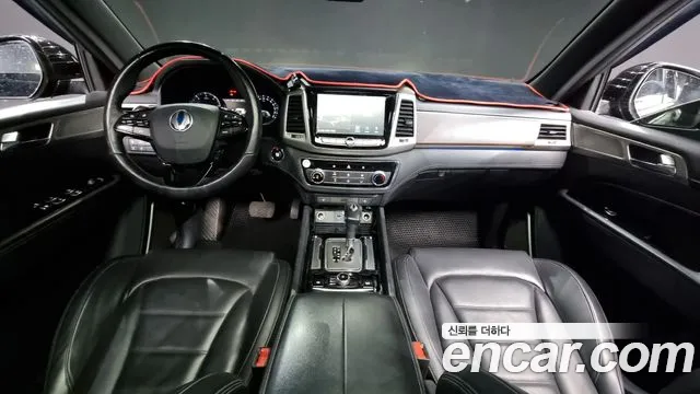 Ssangyong G4 Rexton id 2855570 из Кореи 17