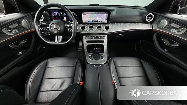 Mercedes-Benz E-Class W213 id 3528630 из Кореи 17