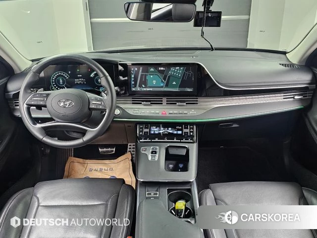 Hyundai The New Grandeur IG Hybrid id 4894341 из Кореи 17
