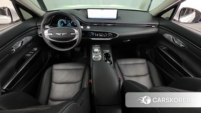 Genesis GV70 id 4231323 из Кореи 17