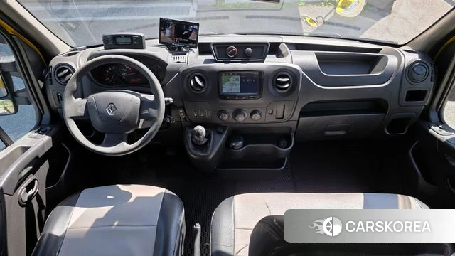 Renault Korea (Samsung) Master id 4285195 из Кореи 17