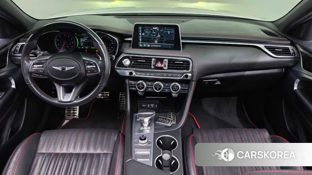 Genesis G70 id 4573979 из Кореи 17