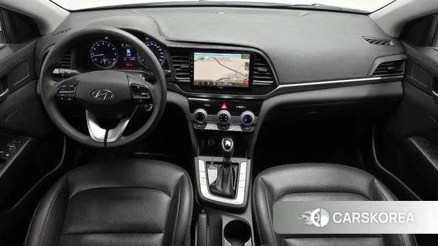 Hyundai The New Avante AD id 4508454 из Кореи 27