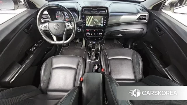 Ssangyong Tivoli Air id 3247769 из Кореи 17