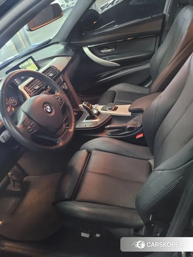 BMW 3 Series (F30) id 3014077 из Кореи 14