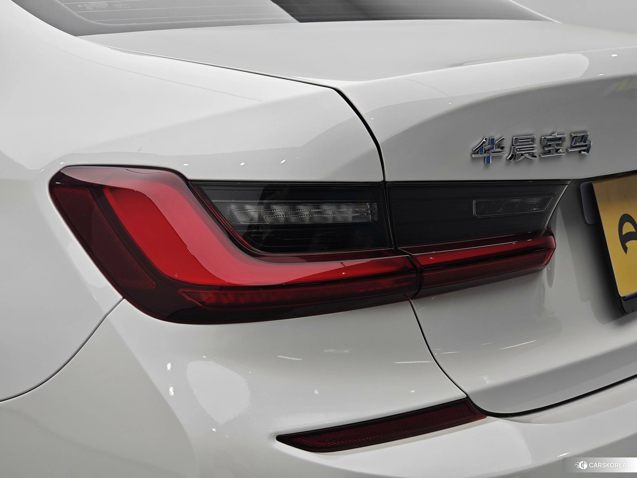 BMW 3 series id 4467742 из Китая 17