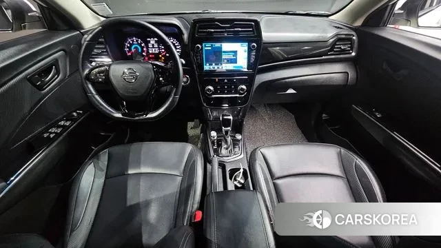 Ssangyong Berry New Tivoli id 3626310 из Кореи 17