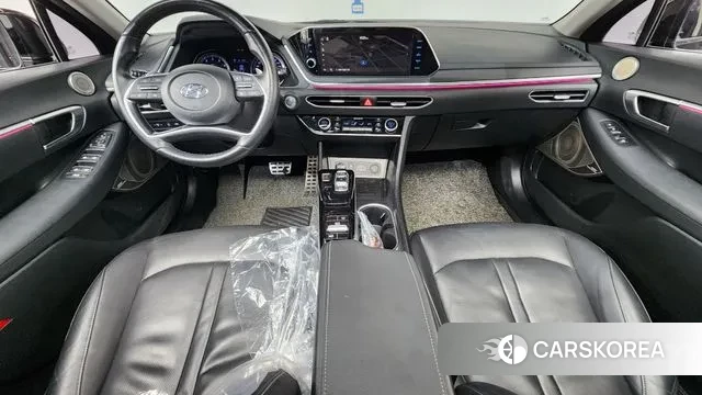 Hyundai Sonata (DN8) id 3601934 из Кореи 17