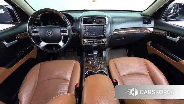 Kia The New Mohave id 3454999 из Кореи 17