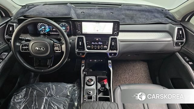 Kia Sorento 4th Generation id 3879199 из Кореи 17