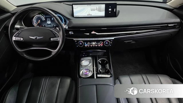 Genesis G80 (RG3) id 4507817 из Кореи 29