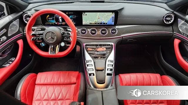 Mercedes-Benz AMG GT id 3599820 из Кореи 17