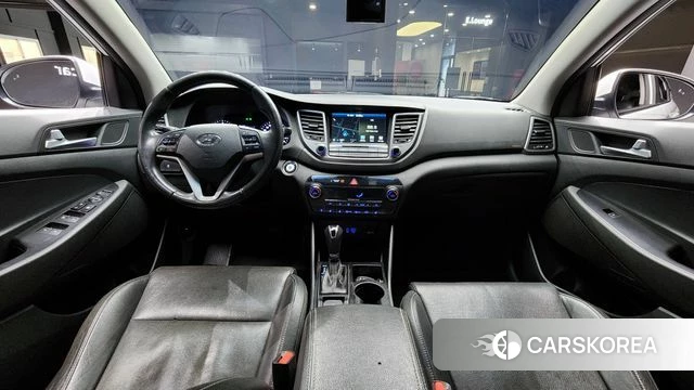 Hyundai All New Tucson id 3846013 из Кореи 17