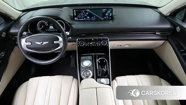 Genesis GV80 id 4284730 из Кореи 17