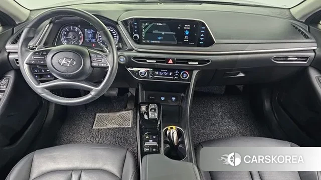 Hyundai Sonata (DN8) id 3453844 из Кореи 17