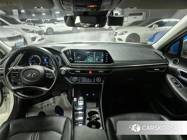 Hyundai Sonata (DN8) id 4203168 из Кореи 15