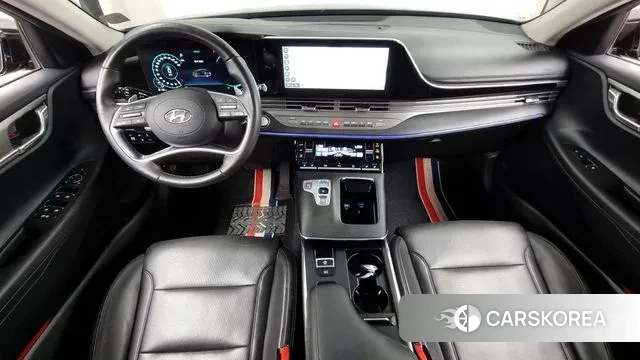 Hyundai The New Grandeur IG Hybrid id 3083685 из Кореи 17