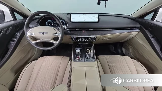 Genesis G80 (RG3) id 3036886 из Кореи 17