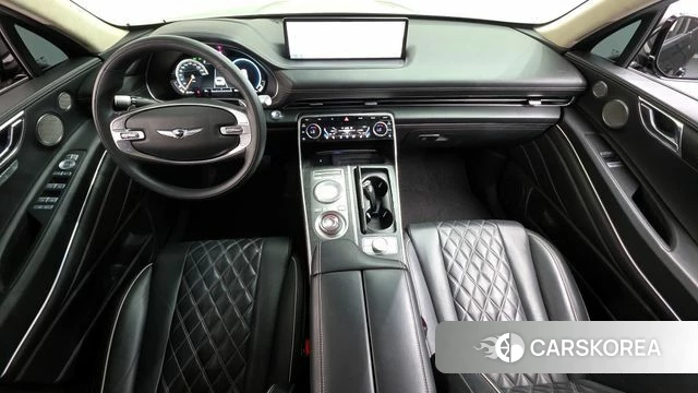 Genesis GV80 id 3935690 из Кореи 17