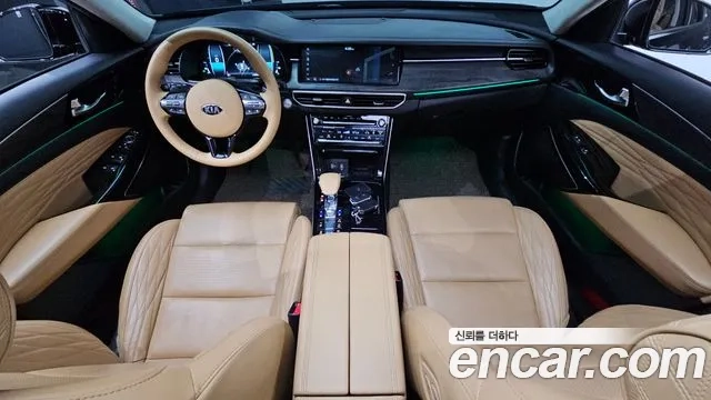 Kia K7 Premier Hybrid id 2922255 из Кореи 17
