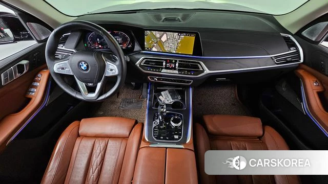 BMW X7 (G07) id 4688283 из Кореи 35