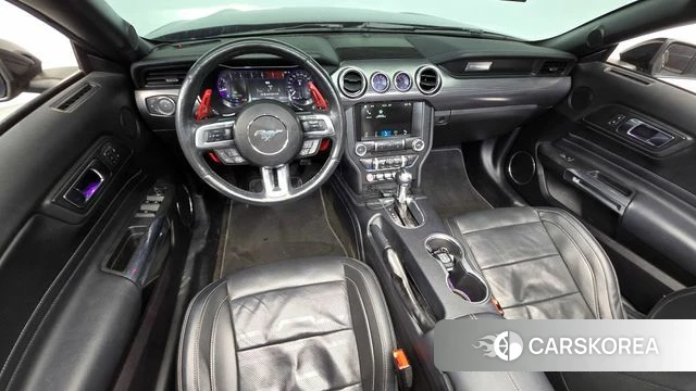 Ford Mustang id 4471549 из Кореи 29
