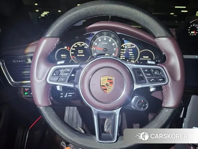 Porsche Panamera (971) id 2976538 из Кореи 9