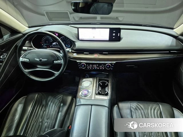 Genesis G80 (RG3) id 4628694 из Кореи 17