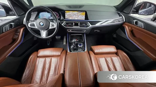 BMW X7 (G07) id 3374222 из Кореи 17