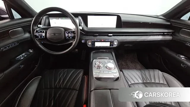 Genesis G90 (RS4) id 3462368 из Кореи 17