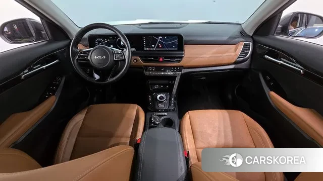 Kia The New Seltos id 3486931 из Кореи 17