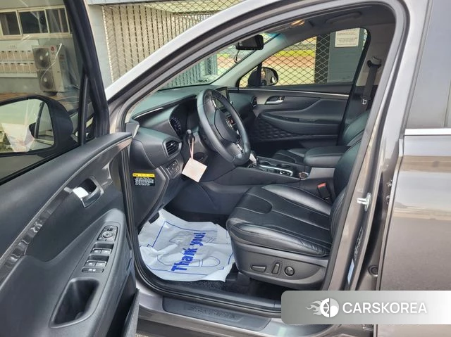 Hyundai Santa Fe TM id 4849654 из Кореи 17