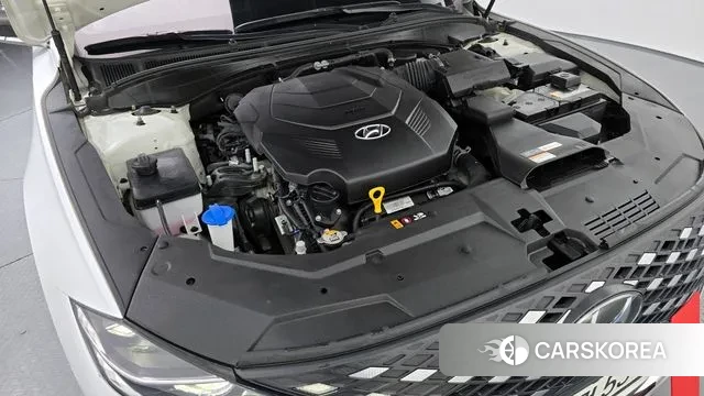 Hyundai The New Grandeur IG id 3328615 из Кореи 17