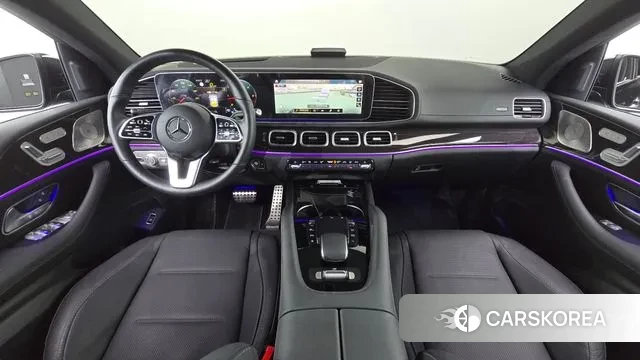 Mercedes-Benz GLE-Class W167 id 3007322 из Кореи 17