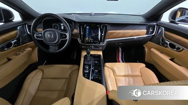 Volvo S90 id 3635993 из Кореи 17