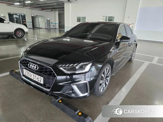 Audi A4 (B9) id 4392519 из Кореи 7