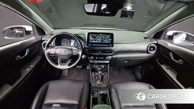 Hyundai The New Kona id 3258325 из Кореи 17