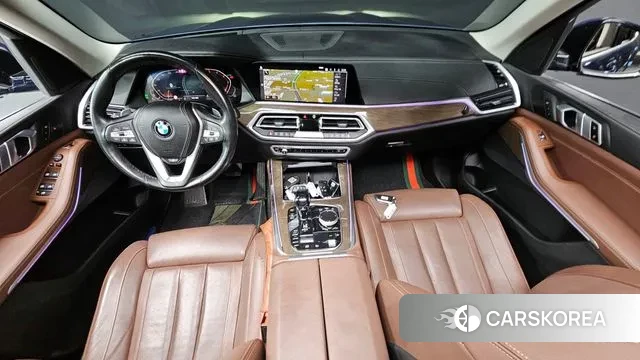 BMW X5 (G05) id 3557478 из Кореи 17