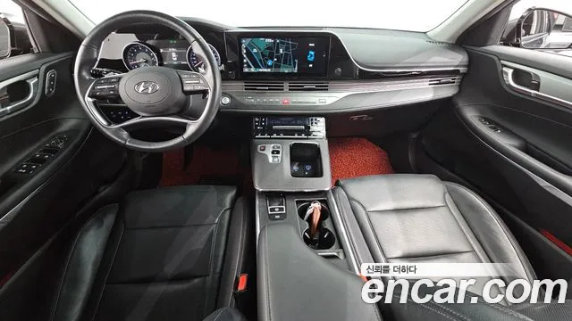 Hyundai The New Grandeur IG id 2826498 из Кореи 17