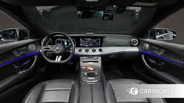 Mercedes-Benz E-Class W213 id 3355097 из Кореи 17