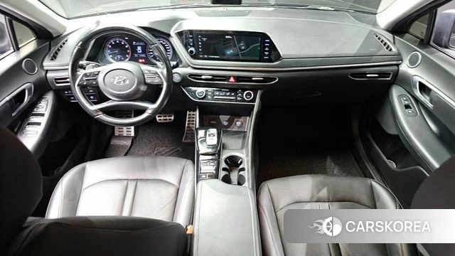 Hyundai Sonata (DN8) id 4019966 из Кореи 17