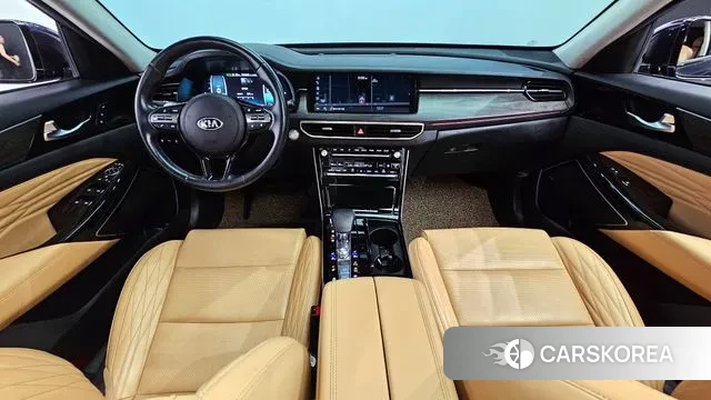 Kia K7 Premier id 2986321 из Кореи 17