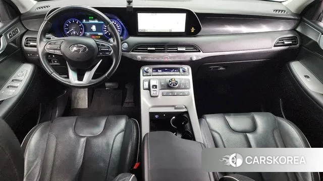 Hyundai Palisade id 3402870 из Кореи 17